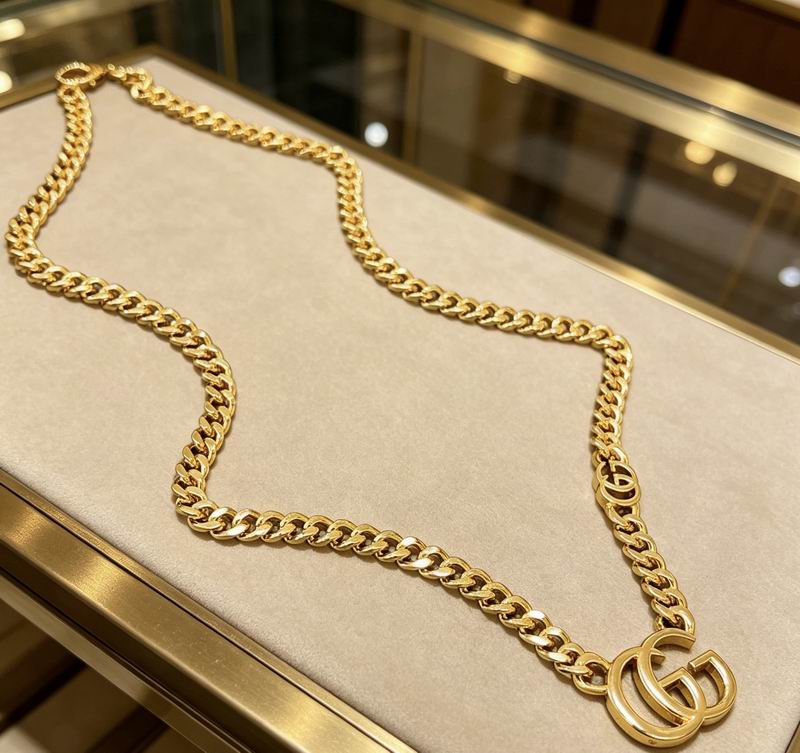 Gucci Necklace 04yxs234
